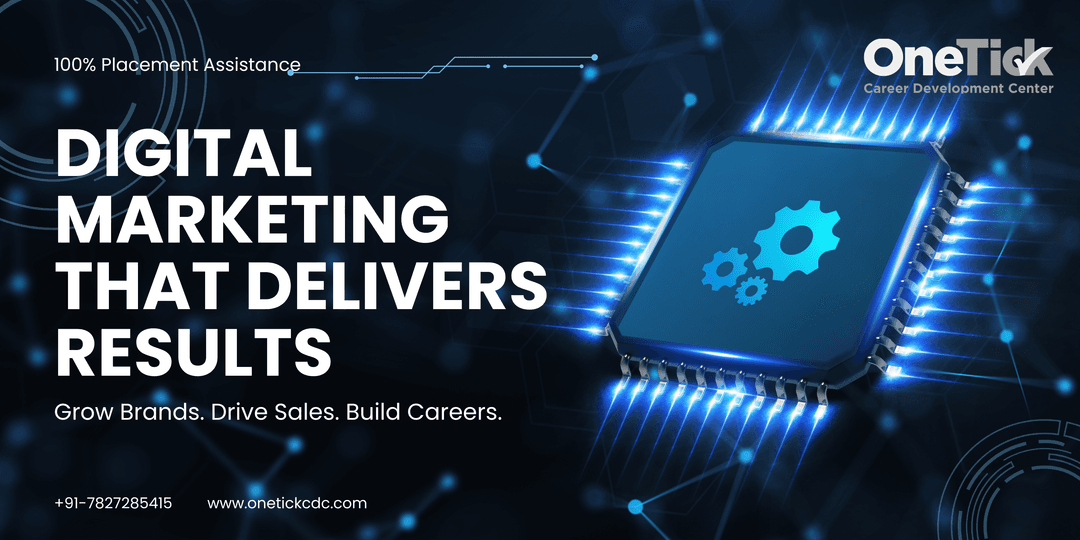 Digital Marketing Course