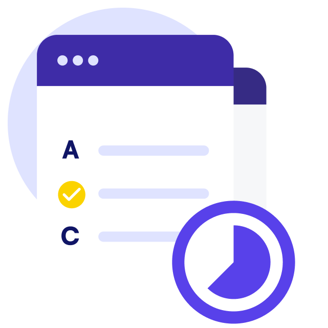 Practices and Quizzes